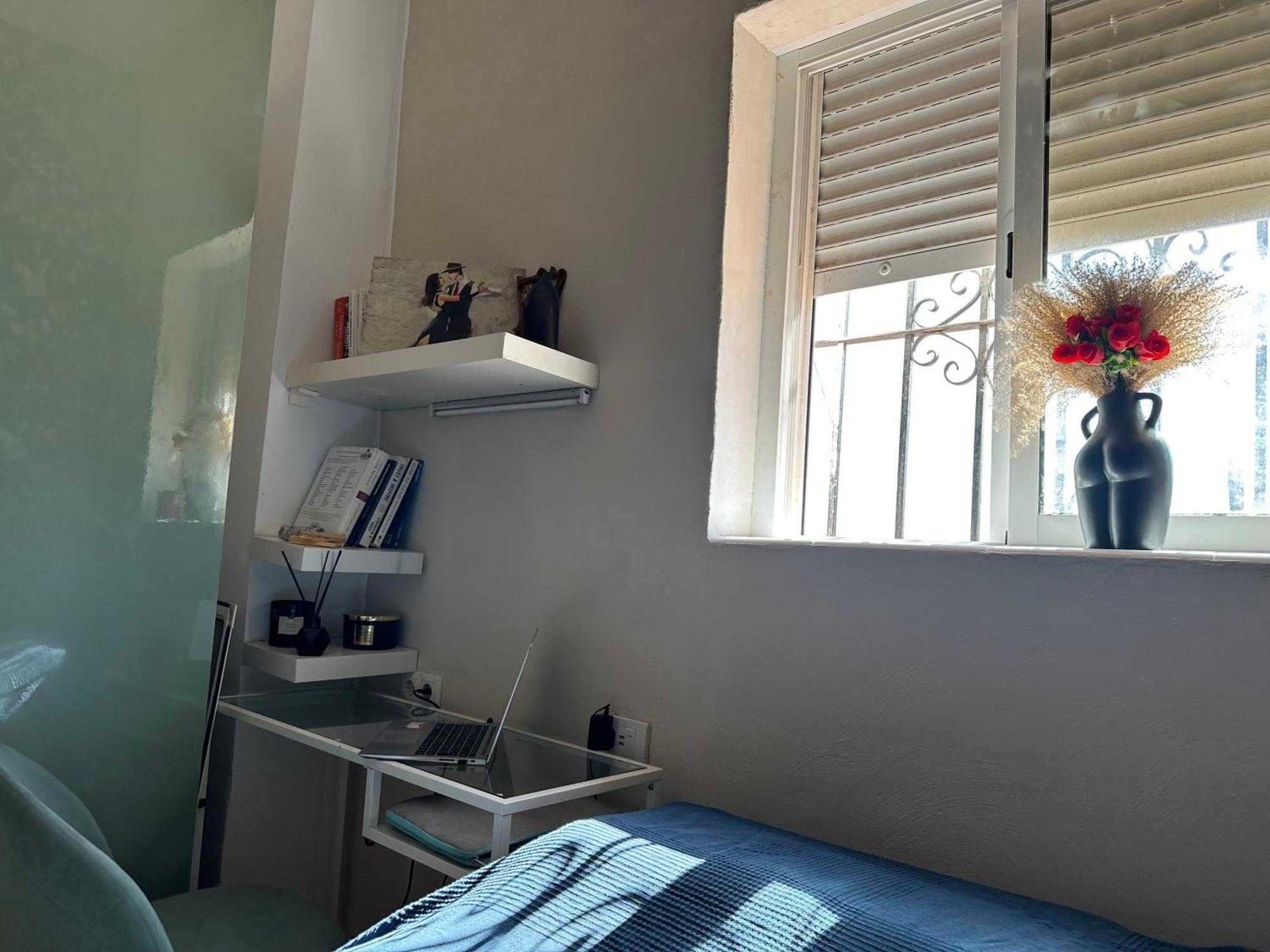 10 Min To Beach Cosy Flat Lejlighed Málaga Eksteriør billede