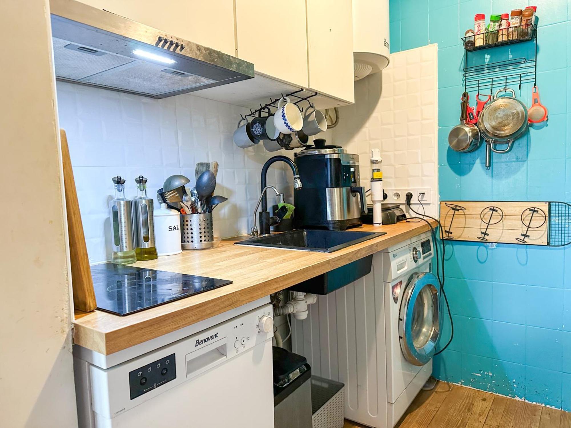 10 Min To Beach Cosy Flat Lejlighed Málaga Eksteriør billede