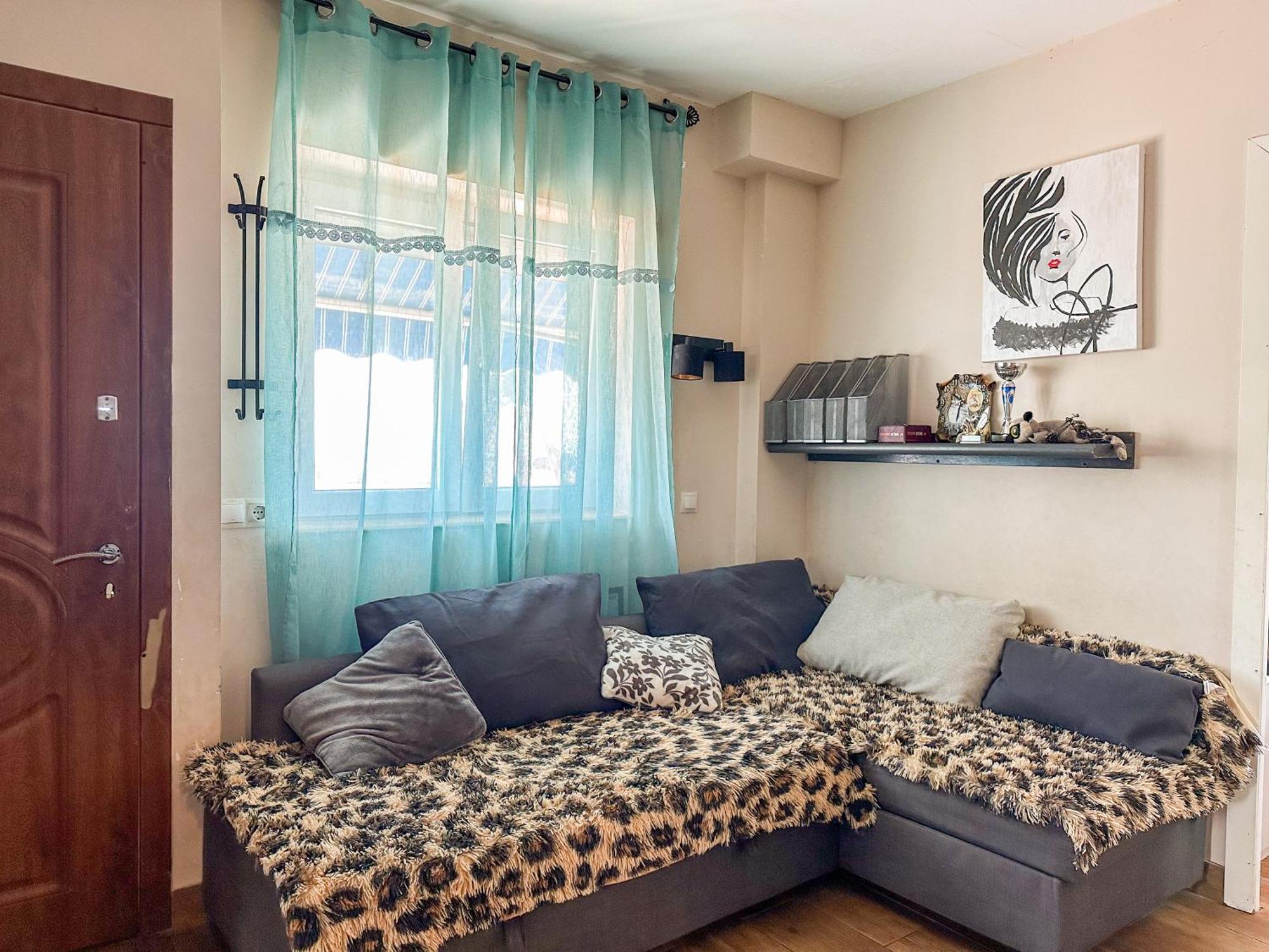 10 Min To Beach Cosy Flat Lejlighed Málaga Eksteriør billede