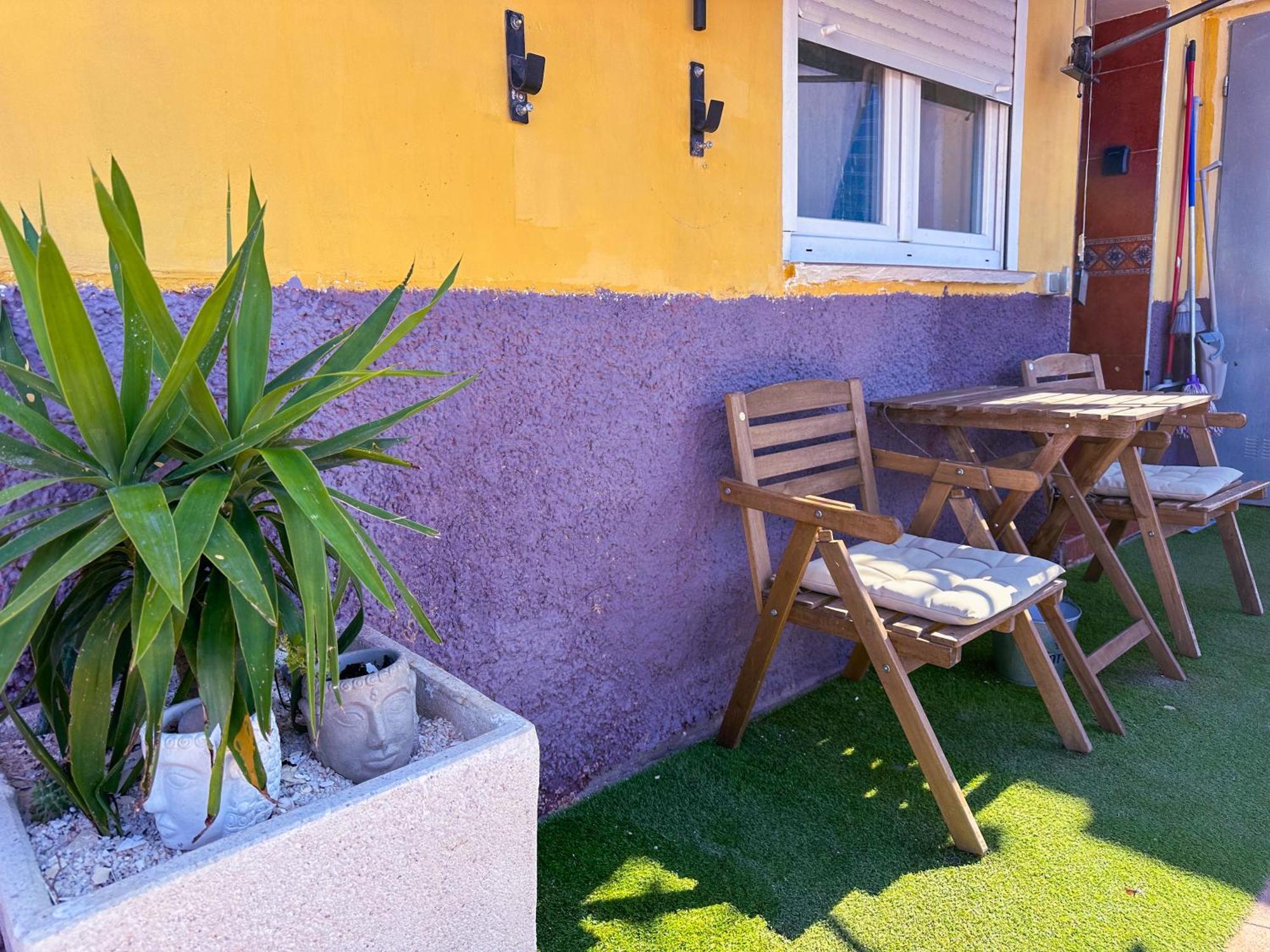 10 Min To Beach Cosy Flat Lejlighed Málaga Eksteriør billede