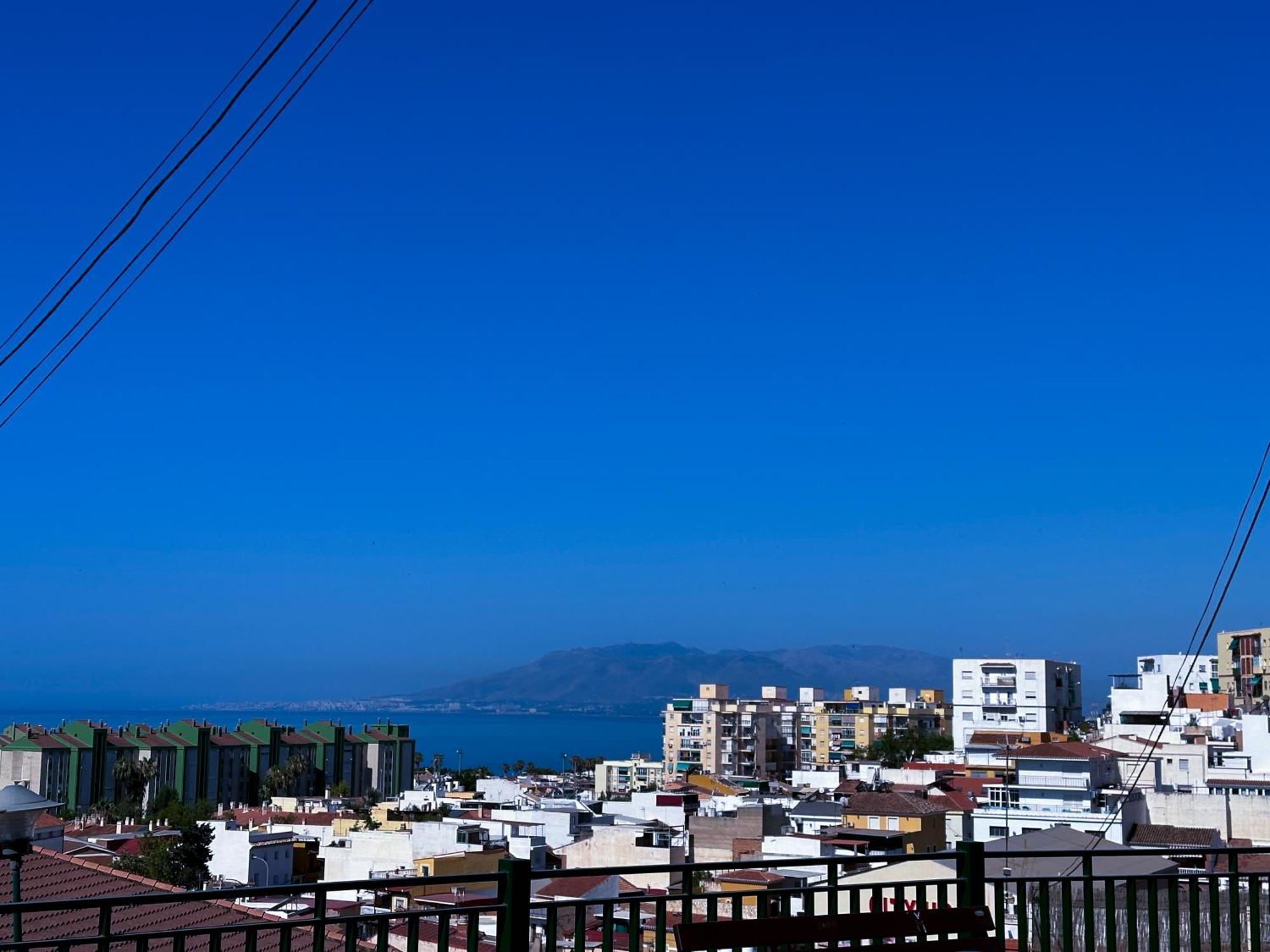 10 Min To Beach Cosy Flat Lejlighed Málaga Eksteriør billede